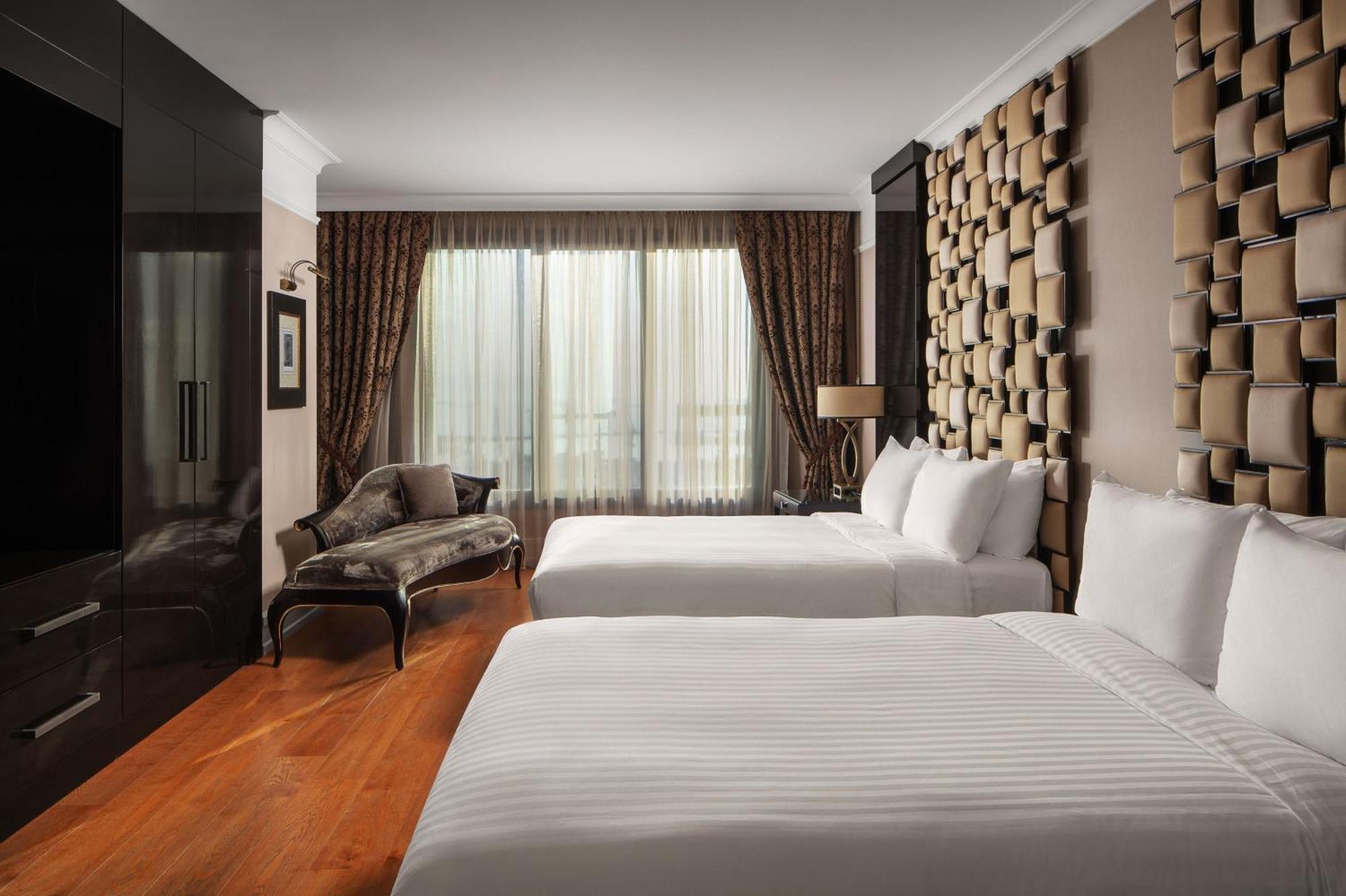Istanbul Marriott Hotel Pendik Exteriör bild